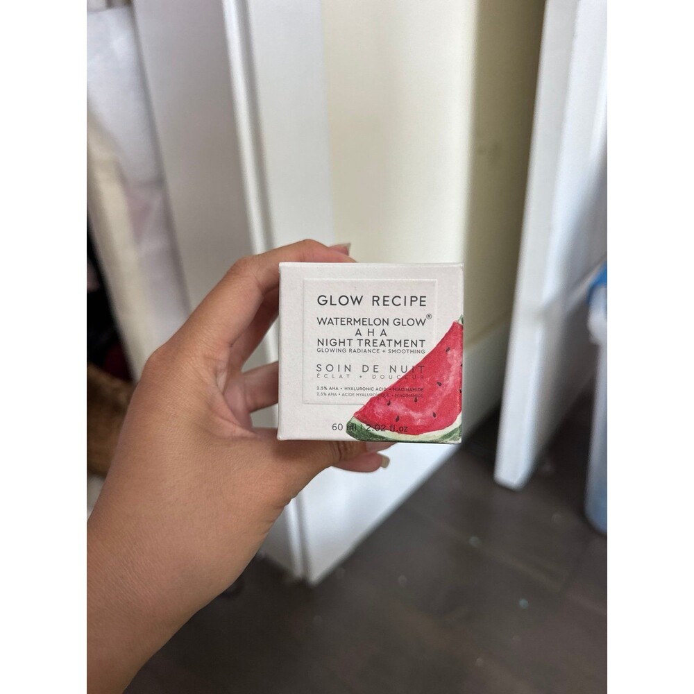 Glow Recipe Watermelon Glow AHA Night Treatment